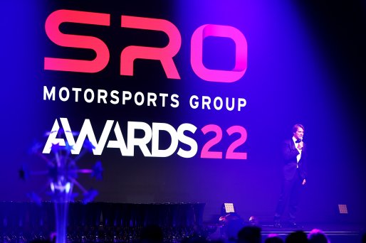 2022 SRO Awards, Magazine, London