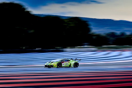 #58 - GRT - Grasser Racing Team - Fabrizio CRESTANI - Sam NEARY - Ricky CAPO - Lamborghini Huracan GT3 EVO2 - SILVER, Pre-Qualifying
 | © SRO / Patrick Hecq Photography