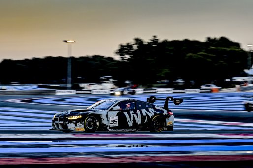 #35 - Walkenhorst Motorsport - James KELL - Anders BUCHARDT - Thomas NEUBAUER - BMW M4 GT3 - BRONZE, Pre-Qualifying
 | © SRO / Patrick Hecq Photography