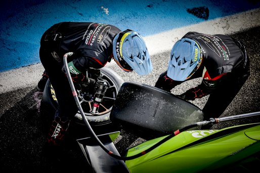 #58 - GRT - Grasser Racing Team - Fabrizio CRESTANI - Sam NEARY - Ricky CAPO - Lamborghini Huracan GT3 EVO2 - SILVER, Race
 | © SRO / Patrick Hecq Photography