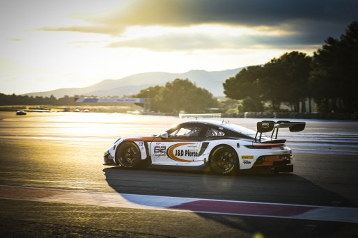 #62 - Team Parker Racing - Derek PIERCE - Kiern JEWISS - Andrew MEYRICK - Porsche 911 GT3 R (992) - BRONZE, Race
 | © SRO / Patrick Hecq Photography