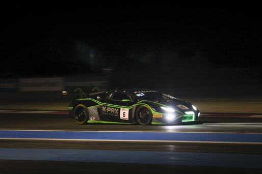 #6 - K-Pax Racing - Sandy MITCHELL - Marco MAPELLI - Franck PERERA - Lamborghini Huracan GT3 EVO2 - PRO, Race
 | © SRO / Patrick Hecq Photography