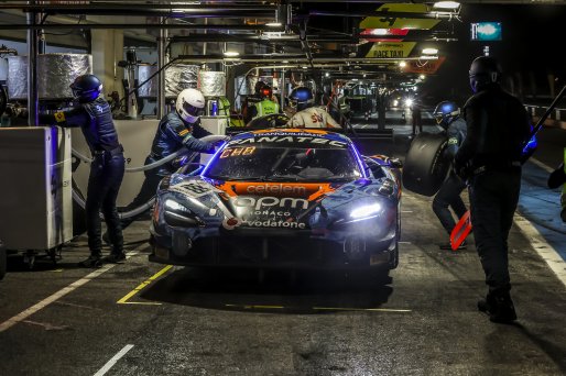 #188 - Garage 59 - Henrique CHAVES - Miguel RAMOS - Louis PRETTE - McLaren 720S GT3 EVO - BRONZE, Race
 | © SRO / Patrick Hecq Photography