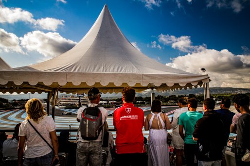 #26 - Sainteloc Junior Team - Gregoire DEMOUSTIER - Paul EVRARD - Erwan BASTARD - Audi R8 LMS GT3 EVO II - SILVER, GTWC, Race
 | © SRO - TWENTY-ONE CREATION | Jules Benichou