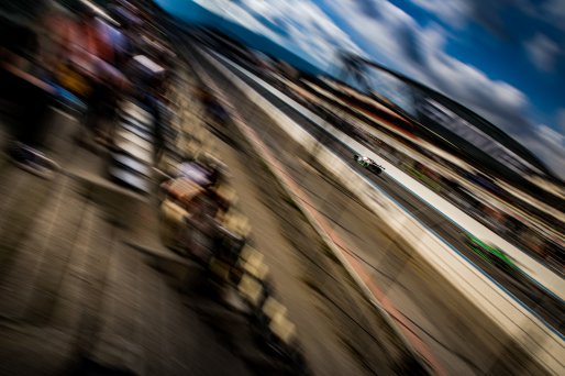 #8 - AGS Events - Leonardo GORINI - Antonin BORGA - Nicolas JAMIN - Lamborghini Huracan GT3 EVO2 - BRONZE, GTWC, Race
 | © SRO - TWENTY-ONE CREATION | Jules Benichou