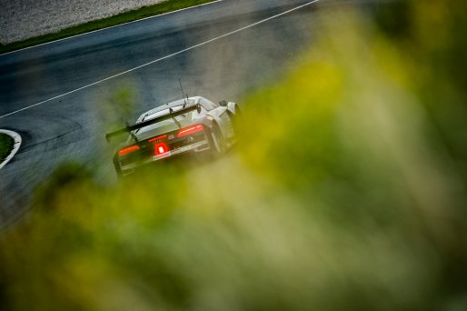 #26 - Sainteloc Junior Team - Simon GACHET - Paul EVRARD - Audi R8 LMS GT3 EVO II - GOLD
 | © SRO - TWENTY-ONE CREATION | Jules Benichou