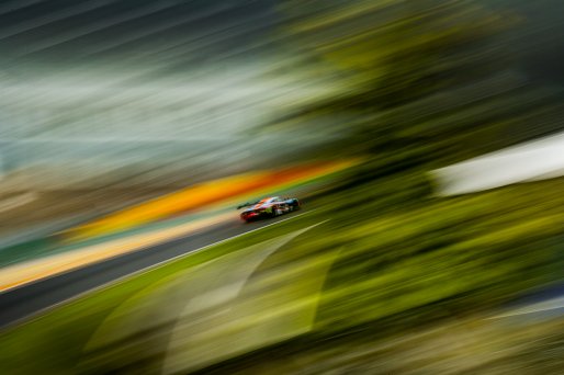 #188 - Garage 59 - McLaren 720S GT3 EVO, Test Session
 | © SRO - TWENTY-ONE CREATION | Jules Benichou