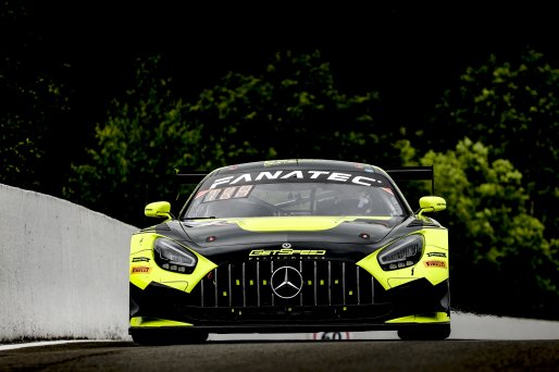 #2 - GetSpeed - Mercedes-AMG GT3, Test Session
 | © SRO / Patrick Hecq Photography