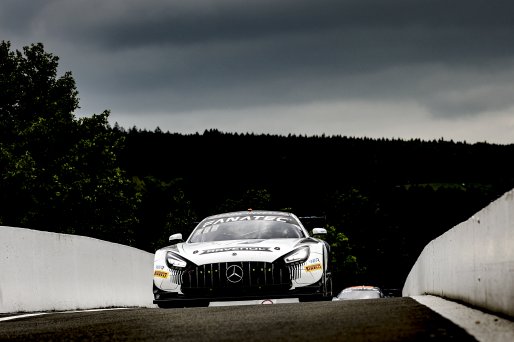 #57 - Winward Racing - Mercedes-AMG GT3, Test Session
 | © SRO / Patrick Hecq Photography