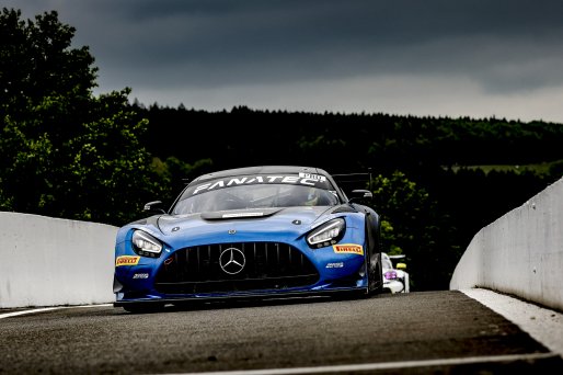 #88 - Akkodis ASP Team - Mercedes-AMG GT3, Test Session
 | © SRO / Patrick Hecq Photography