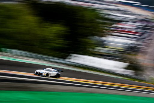 #57 - Winward Racing - Mercedes-AMG GT3, Test Session
 | © SRO - TWENTY-ONE CREATION | Jules Benichou