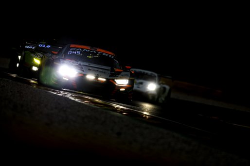 #10 - Boutsen VDS - Cesar GAZEAU - Roee MEYUHAS - Andrea COLA - Loris CABIROU - Audi R8 LMS GT3 EVO II - SILVER, Race
 | © SRO / Kevin Pecks 1VIER