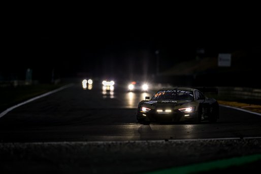 #888 - CSA Racing - Arthur ROUGIER - Erwin CREED - Jean GLORIEUX - Casper STEVENSON - Audi R8 LMS GT3 EVO II - PRO-AM, Race
 | © SRO / Kevin Pecks 1VIER