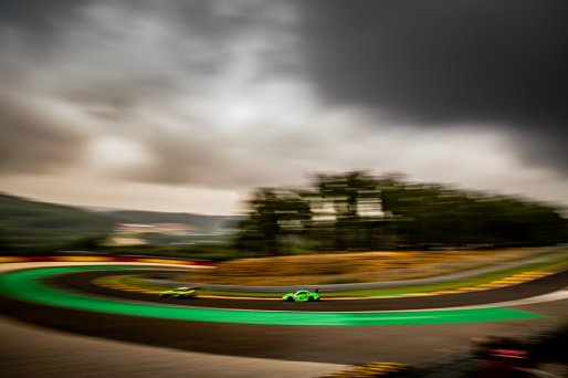 #92 - Manthey EMA - Laurens VANTHOOR - Kevin ESTRE - Julien ANDLAUER - Porsche 911 GT3 R (992) - PRO (*), CrowdStrike 24 Hours of Spa, Race
 | © SRO - TWENTY-ONE CREATION | Jules Benichou