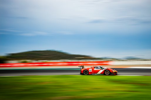 #52 - AF Corse - Andrea BERTOLINI - Louis MACHIELS - Ferrari 296 GT3 - BRONZE, FGTWC
 | © SRO - TWENTY-ONE CREATION | Jules Benichou