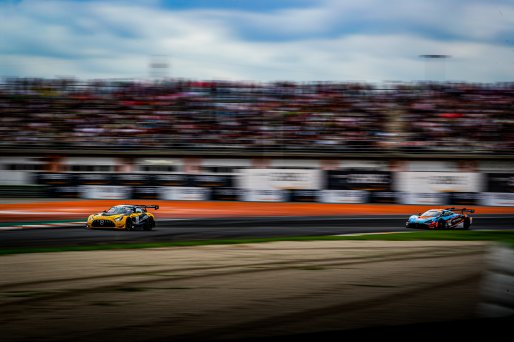 #87 - Akkodis ASP Team - Jim PLA - Eric DEBARD - Mercedes-AMG GT3 EVO - BRONZE, FGTWC
 | © SRO - TWENTY-ONE CREATION | Jules Benichou
