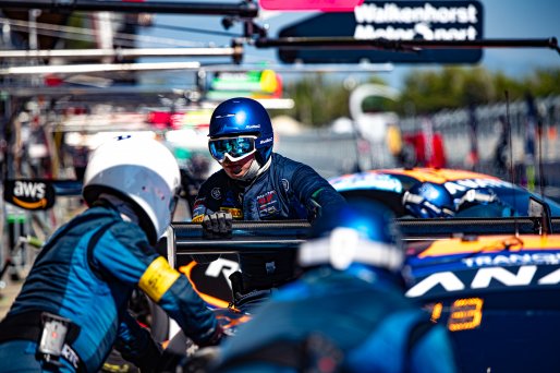 #159 - Garage 59 - Marvin KIRCHH_FER - Benjamin GOETHE - Nicolai KJAERGAARD - McLaren 720S GT3 EVO - PRO, FGTWC, Paid Test Session
 | SRO Motorsports Group
