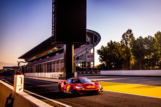 #71 - AF Corse - Francorchamps Motors - Daniel SERRA - Davide RIGON - Antonio FUOCO - Ferrari 296 GT3 - PRO, FGTWC
 | © SRO - TWENTY-ONE CREATION | Jules Benichou