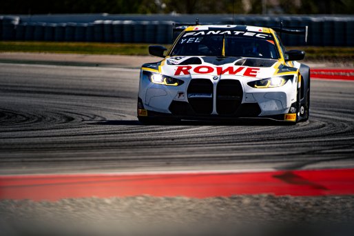 #98 - Rowe Racing - Philipp ENG - Marco WITTMANN - Nicholas YELLOLY - BMW M4 GT3 - PRO, FGTWC
 | SRO Motorsports Group