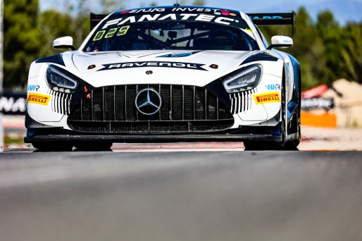 #157 - Winward Racing - Miklas BORN - David SCHUMACHER - Marius ZUG - Mercedes-AMG GT3 EVO - GOLD, FGTWC, Race
 | © SRO / Patrick Hecq Photography