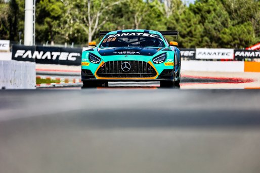 #81 - Theeba Motorsport - Alain VALENTE - Reema JUFFALI - Ralf ARON - Mercedes-AMG GT3 EVO - BRONZE, FGTWC, Race
 | © SRO / Patrick Hecq Photography