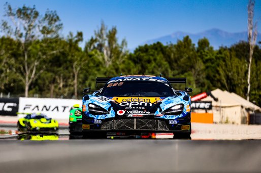 #188 - Garage 59 - Henrique CHAVES - Miguel RAMOS - Louis PRETTE - McLaren 720S GT3 EVO - BRONZE, FGTWC, Race
 | © SRO / Patrick Hecq Photography