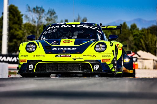 #96 - Rutronik Racing - Thomas PREINING - Laurin HEINRICH - Dennis OLSEN - Porsche 911 GT3 R (992) - PRO, FGTWC, Race
 | © SRO / Patrick Hecq Photography
