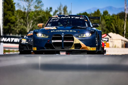 #998 - Rowe Racing - Daniel HARPER - Neil VERHAGEN - Max HESSE - BMW M4 GT3 - PRO, FGTWC, Race
 | © SRO / Patrick Hecq Photography