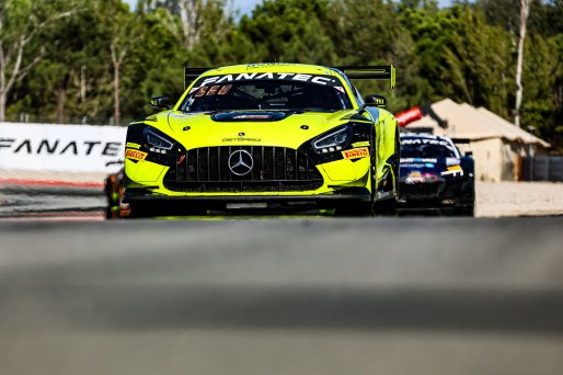 #3 - GetSpeed - Florian SCHOLZE - Patrick ASSENHEIMER - Lucas AUER - Mercedes-AMG GT3 EVO - BRONZE, FGTWC, Race
 | © SRO / Patrick Hecq Photography