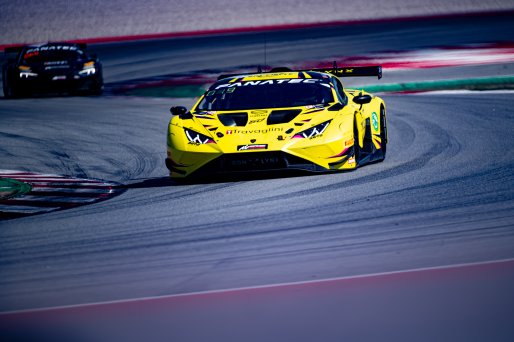 #19 - Iron Lynx - Leonardo PULCINI - Michele BERETTA - Pierre-Louis CHOVET - Lamborghini Huracan GT3 EVO2 - GOLD, FGTWC
 | SRO Motorsports Group