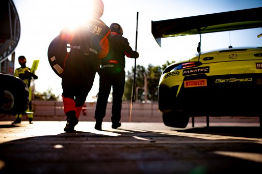 #3 - GetSpeed - Florian SCHOLZE - Patrick ASSENHEIMER - Lucas AUER - Mercedes-AMG GT3 EVO - BRONZE, FGTWC
 | SRO Motorsports Group