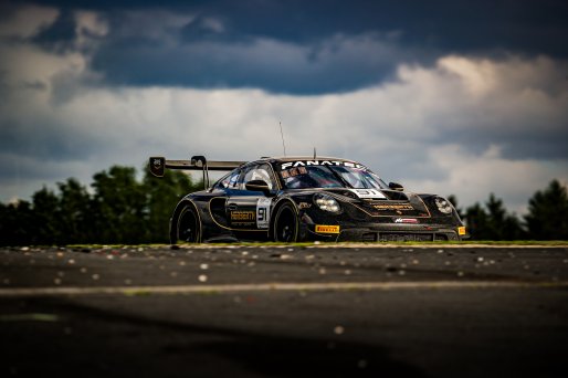#91 - Herberth Motorsport - Ralf BOHN - Tim HEINEMANN - Robert RENAUER - Porsche 911 GT3 R (992) - BRONZE, FGTWC, Race
 | © SRO - TWENTY-ONE CREATION | Jules Benichou
