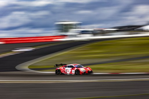 #12 - Comtoyou Racing - Sam DEJONGHE - Loris HEZEMANS - Finlay HUTCHISON - Audi R8 LMS GT3 EVO II - SILVER, FGTWC, Race
 | © SRO / Patrick Hecq Photography