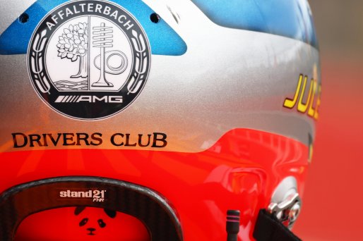 #9 - Boutsen VDS  Jules GOUNON - Mercedes-AMG GT3 EVO
 | SRO / JEP
