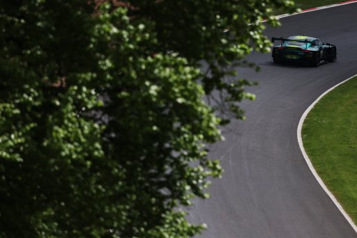 #12  Comtoyou Racing - Dante RAPPANGE - Charles CLARK - Aston Martin Vantage AMR GT3 EVO
 | SRO / JEP