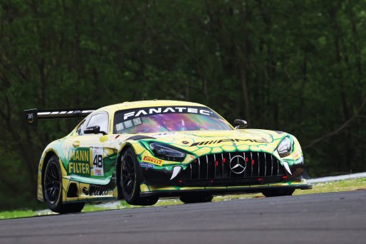 #48  Winward Racing Team MANN-FILTER  Lucas AUER  Maro Engel  Mercedes-AMG GT3 EVO
 | SRO / JEP