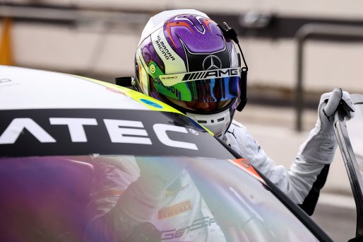 #2 - M-AMG Team GetSpeed -  Fabian SCHILLER - Mercedes-AMG GT3 EVO 
 | SRO/JEP
