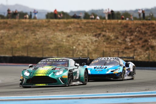 #21 - Comtoyou Racing - Charles CLARK - Sam DEJONGHE - Matisse LISMONT - Aston Martin Vantage AMR GT3 EVO
 | SRO / JEP