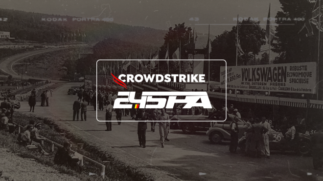 Collectors invited to contribute to 100th anniversary exhibition at 2024 CrowdStrike 24 Hours of Spa