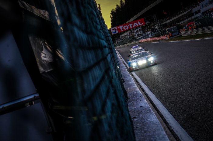Leading GT brands lay foundations for Total 24 Hours of Spa assault