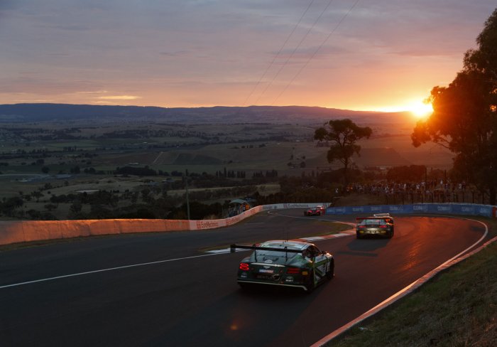 Manufacturers ready to start Intercontinental GT Challenge title quest in Bathurst, Spa up next