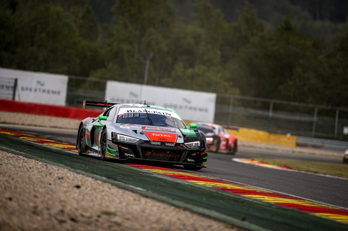 Total 24 Hours of Spa comes to life as racing resumes in the Ardennes