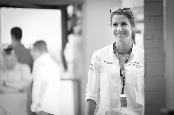 Is it a man’s world? - Lucie Horova, Team Manager I.S.R. Racing