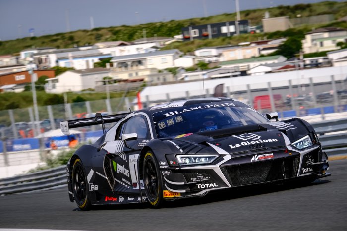Perez Companc makes perfect return by topping opening Zandvoort practice