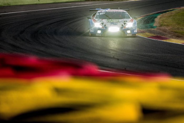 Ombra Racing to defend Silver Cup victory at Total 24 Hours of Spa