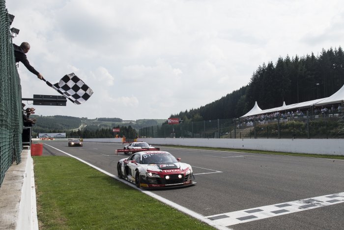 In Profile: The Belgian teams flying the flag at the Total 24 Hours of Spa