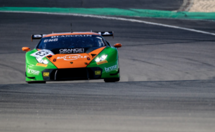Blancpain GT Series stars triumph at Daytona as Grasser Racing takes second successive victory 
