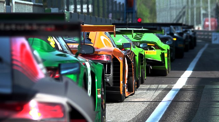 Blancpain GT Series contenders prepare to launch new season at official test days