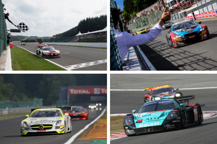 The statistics behind a GT racing revolution at the Total 24 Hours of Spa 