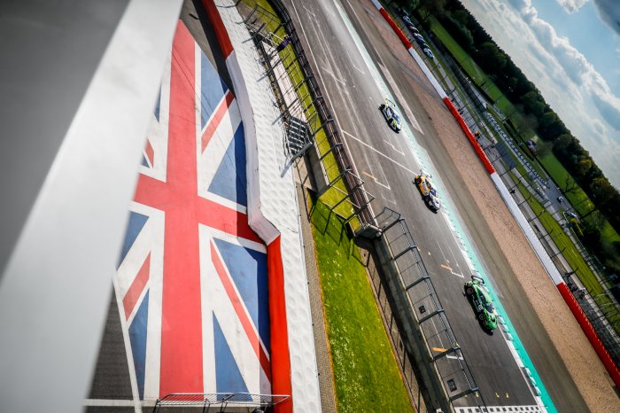 The Weekend Roundup: Silverstone